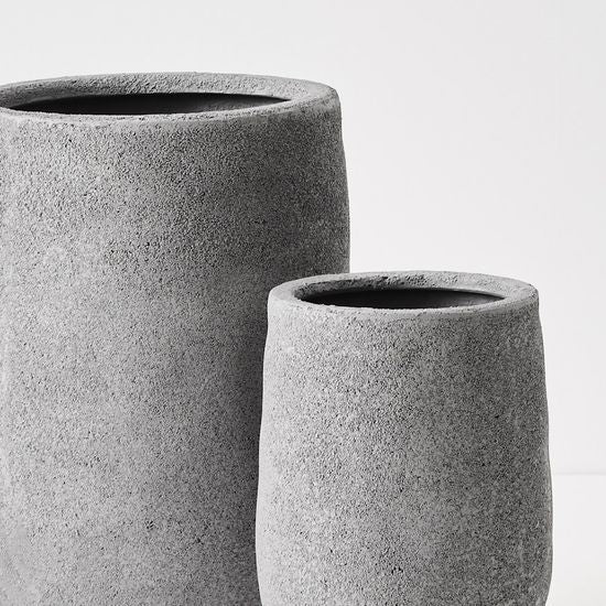Pot Buta (set/2) - Grey Sand