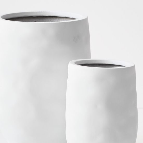 Pot Buta (set/2) - White (FI10941WH)