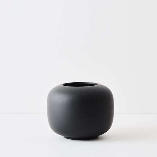 Pot Koro - Black