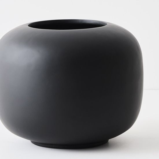 Pot Koro - Black