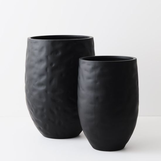 Pot Buta (set/2) - Black