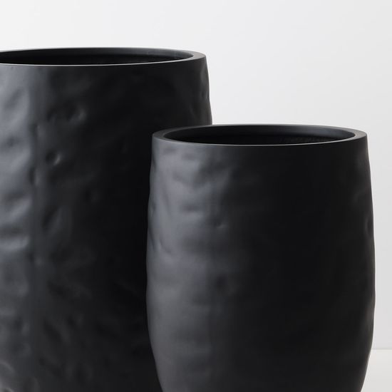 Pot Buta (set/2) - Black