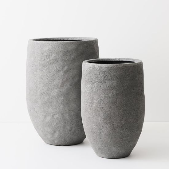 Pot Buta (set/2) - Grey Sand