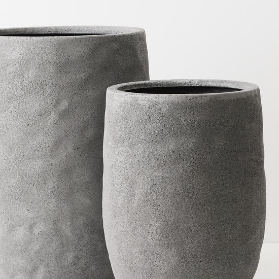 Pot Buta (set/2) - Grey Sand