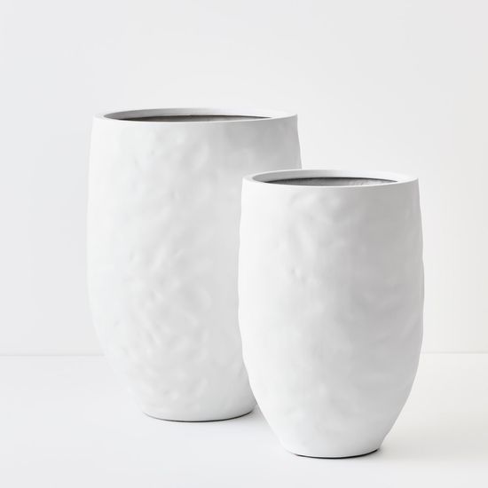 Pot Buta (set/2) - White