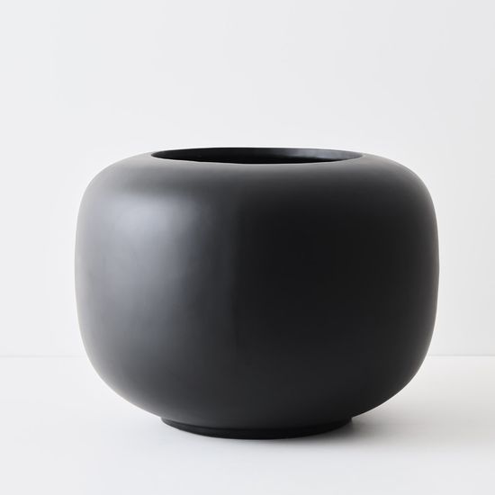 Pot Koro - Black