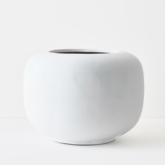 Pot Koro - White