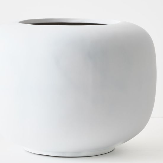 Pot Koro - White