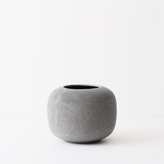 Pot Koro - Grey Sand