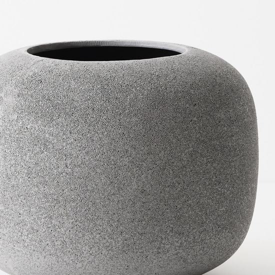 Pot Koro - Grey Sand
