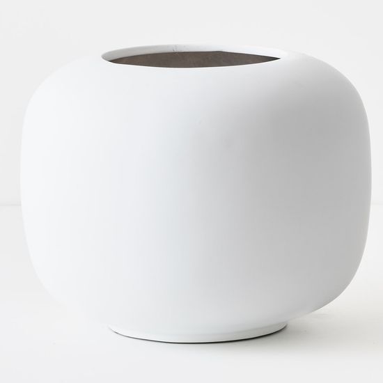 Pot Koro - White