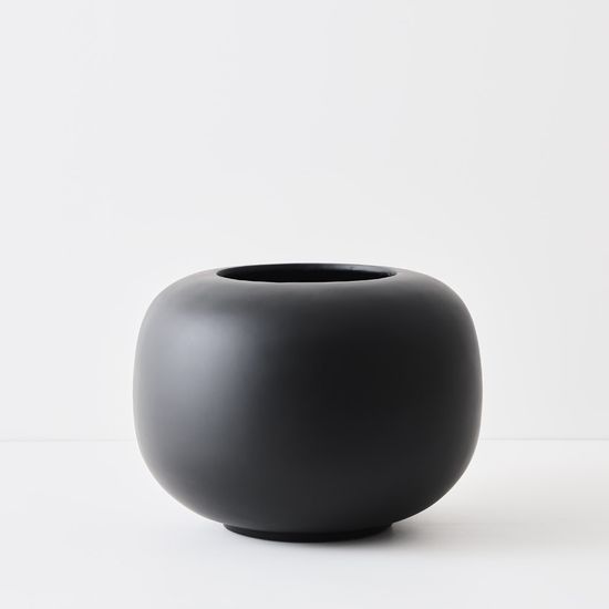Pot Koro - Black