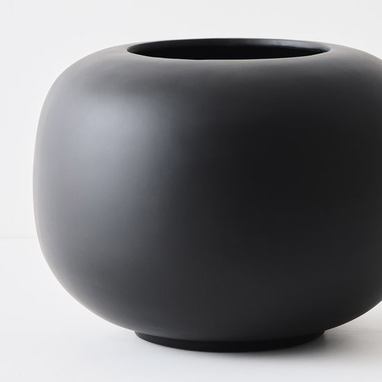 Pot Koro - Black