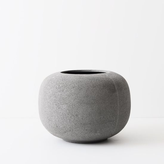 Pot Koro - Grey Sand