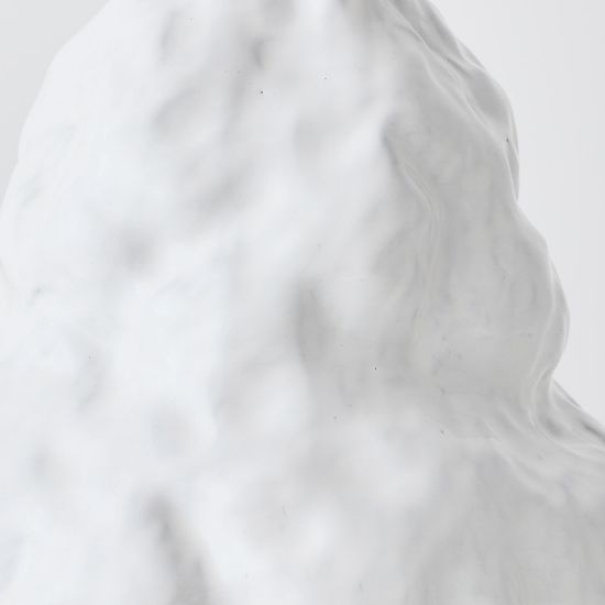 Mathilde Vase - Winter White (FI10707WW)