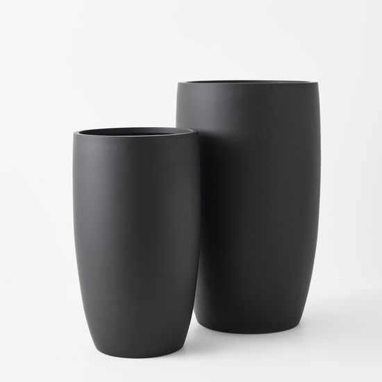 Pot Toddi (set/2) - Black