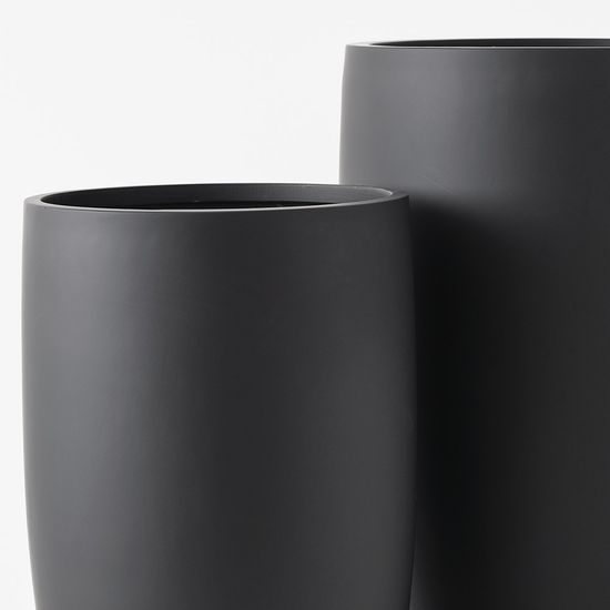 Pot Toddi (set/2) - Black