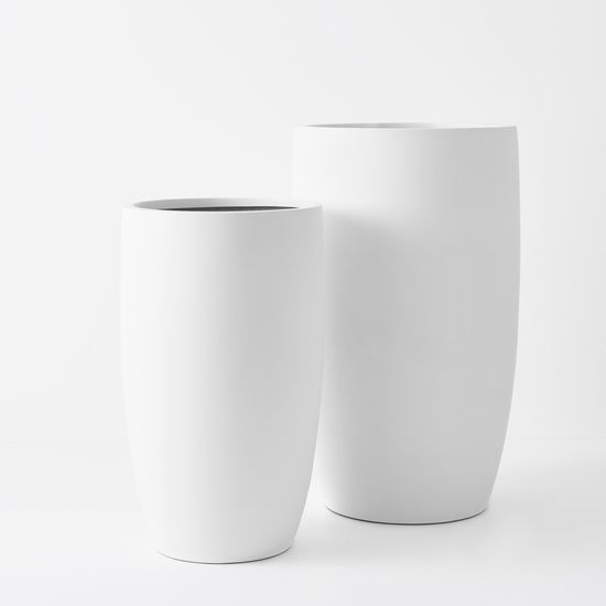 Pot Toddi (set/2) - White