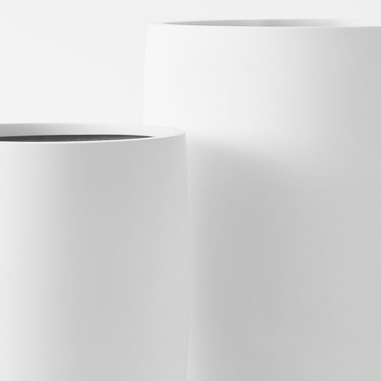 Pot Toddi (set/2) - White