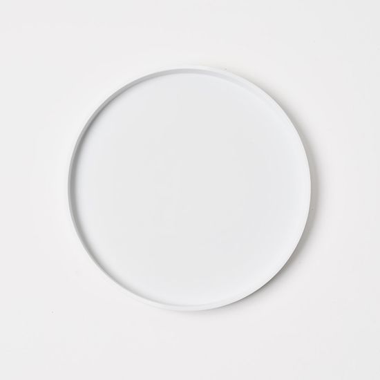 Saucer Kaleo - White