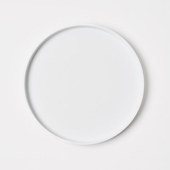 Saucer Kaleo - White