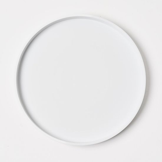 Saucer Kaleo - White