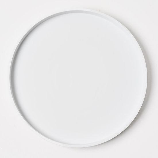 Saucer Kaleo - White