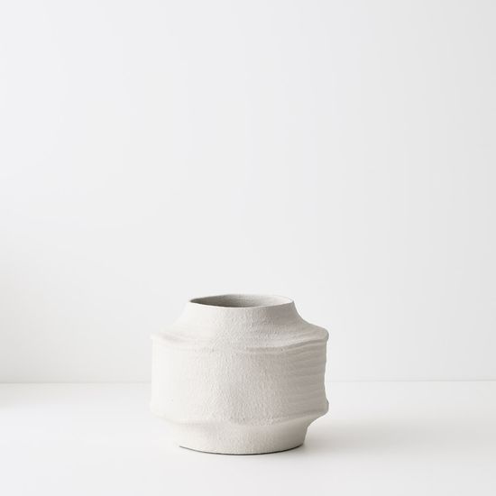 2 x Pot Circo - Limestone
