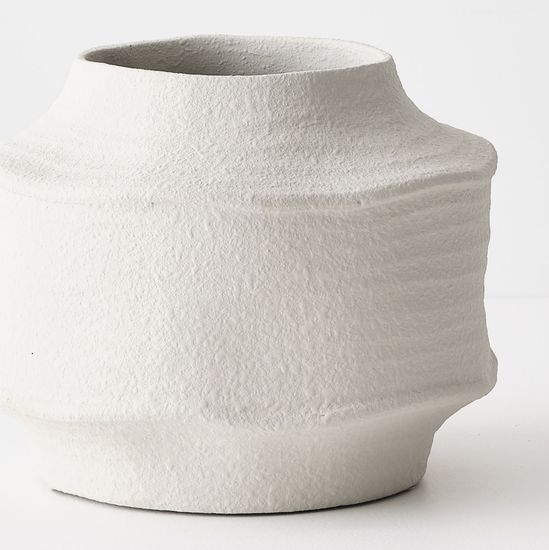 2 x Pot Circo - Limestone