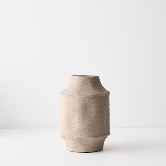 2 x Vase Circo - Clay