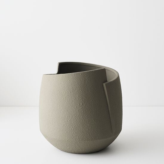 2 x Pot Pierle - Olive