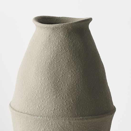 2 x Vase Diavolo - Olive