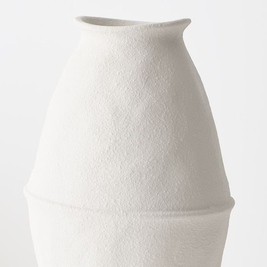 Vase Diavolo - Limestone