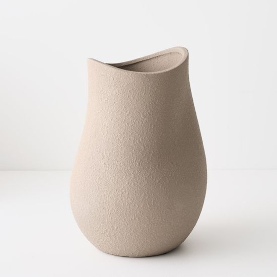 2 x Vase Salassi - Clay