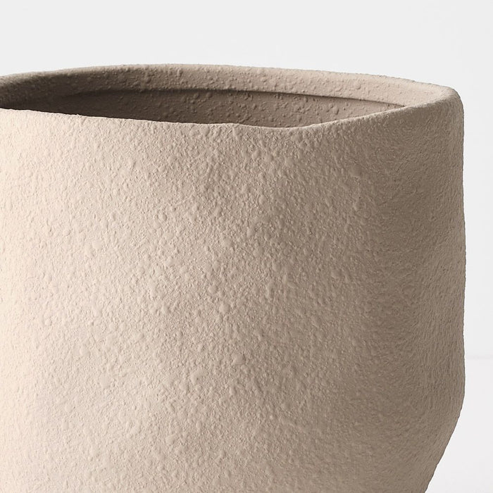 Fazio Pot - Clay, 20cmh x 20cmd