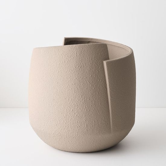 Pot Pierle - Clay