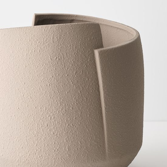 Pot Pierle - Clay