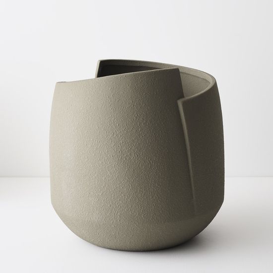 Pot Pierle - Olive