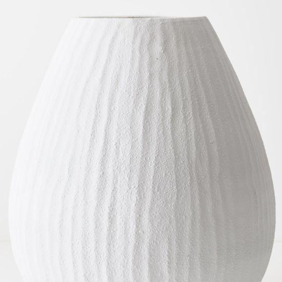Pot Malano - White