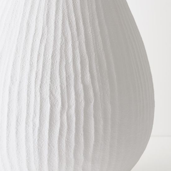 Pot Malano - White