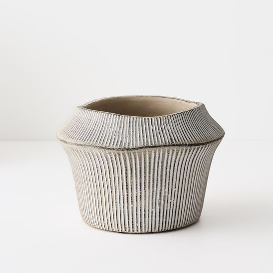 2 x Pot Catullo - Sand Wash
