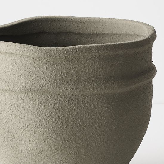 2 x Pot Centola - Olive