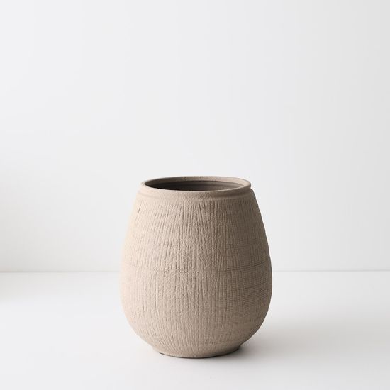 2 x Pot Monte - Clay