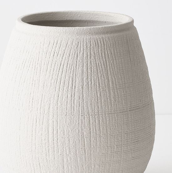 2 x Pot Monte - Limestone