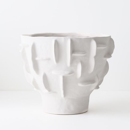 Kaito Pot - White (FI11113WH)