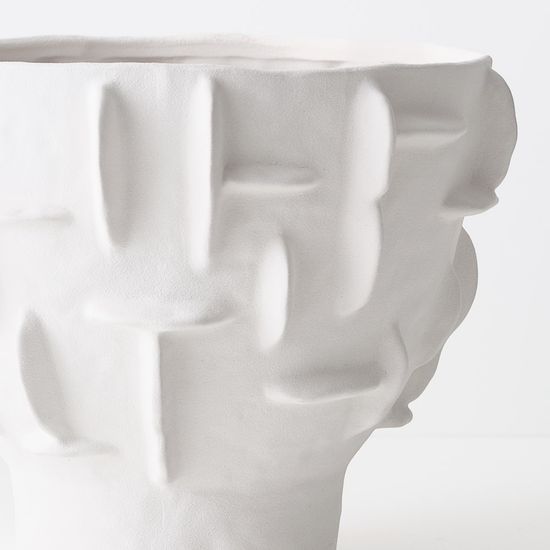 Kaito Pot - White (FI11113WH)