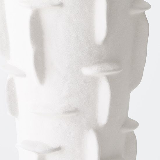 Kaito Vase - White