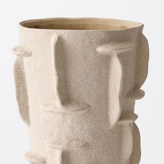 Kaito Vase - Oat