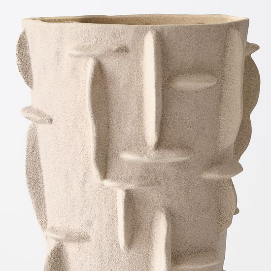 Kaito Vase - Oat