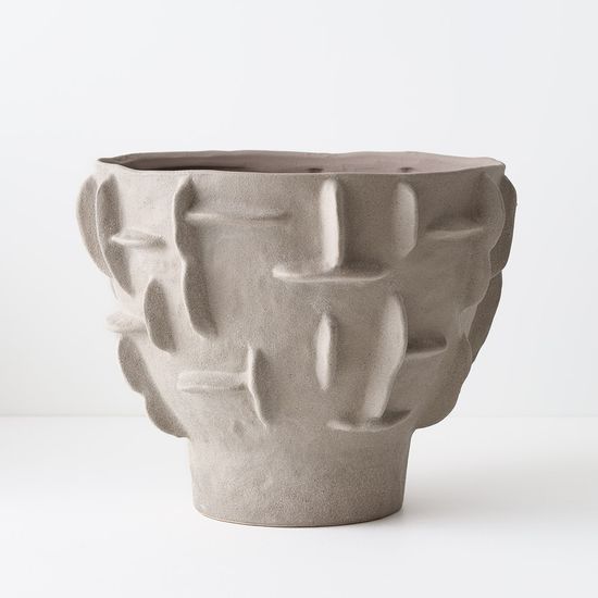 Kaito Pot - Grey